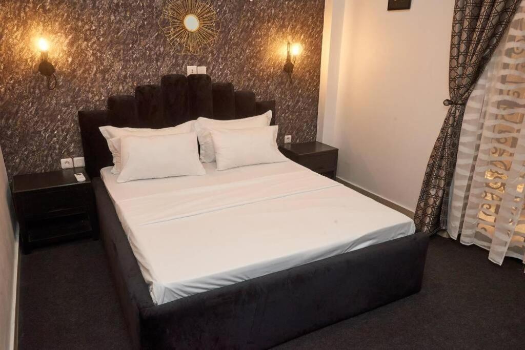 דואלה Appartement Cosy Free Bonapriso מראה חיצוני תמונה