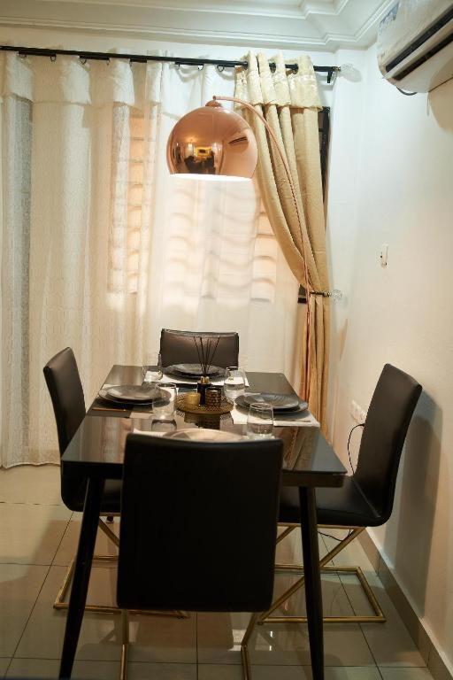 דואלה Appartement Cosy Free Bonapriso מראה חיצוני תמונה