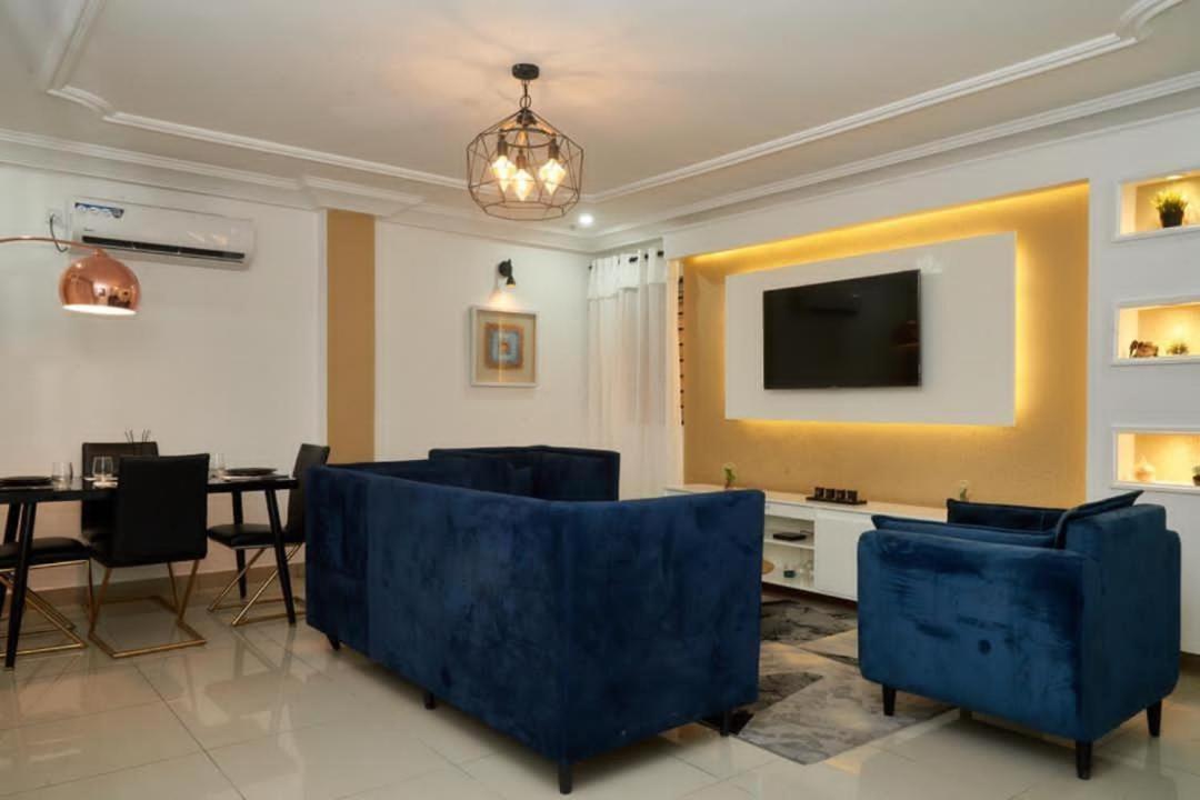 דואלה Appartement Cosy Free Bonapriso מראה חיצוני תמונה