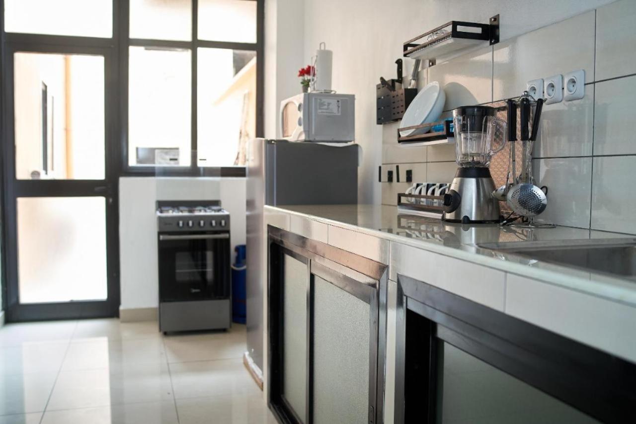 דואלה Appartement Cosy Free Bonapriso מראה חיצוני תמונה