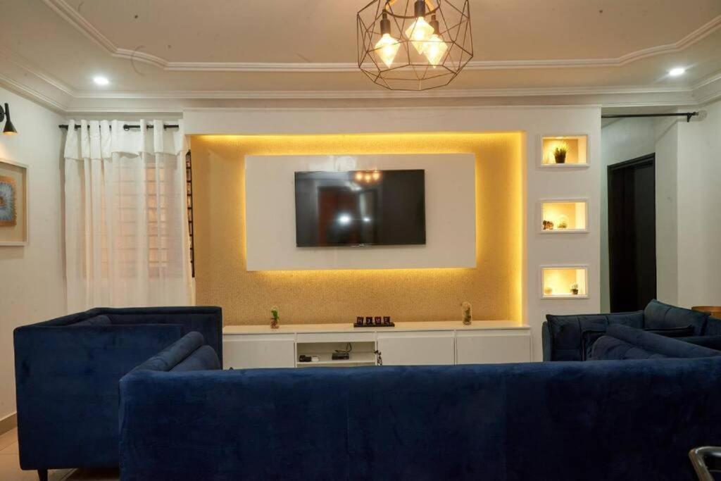 דואלה Appartement Cosy Free Bonapriso מראה חיצוני תמונה