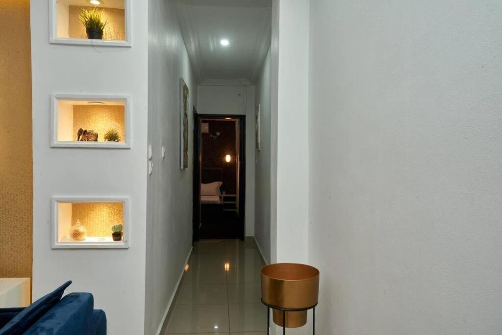 דואלה Appartement Cosy Free Bonapriso מראה חיצוני תמונה