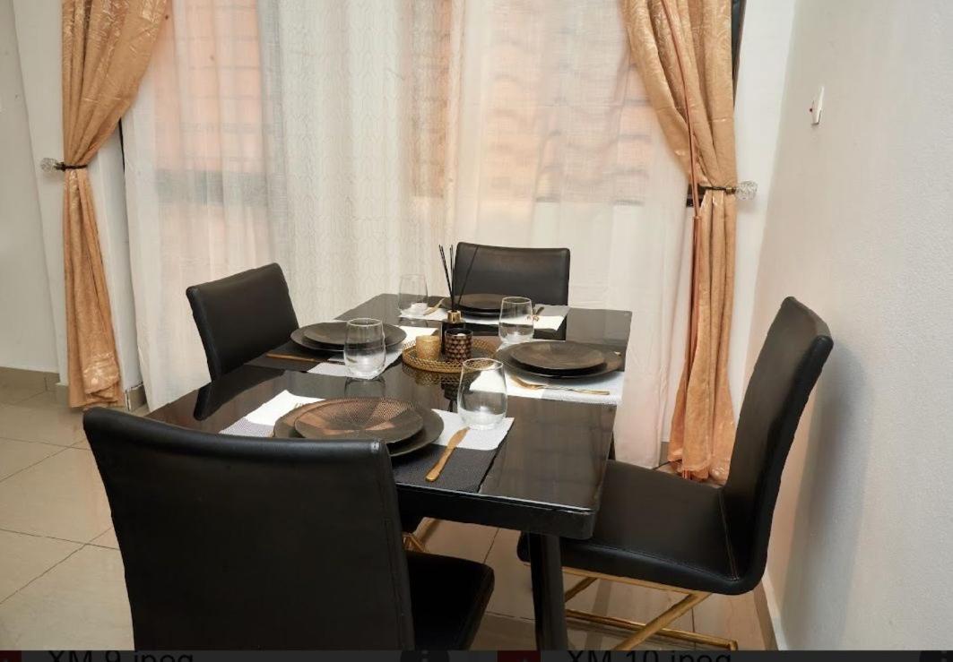 דואלה Appartement Cosy Free Bonapriso מראה חיצוני תמונה