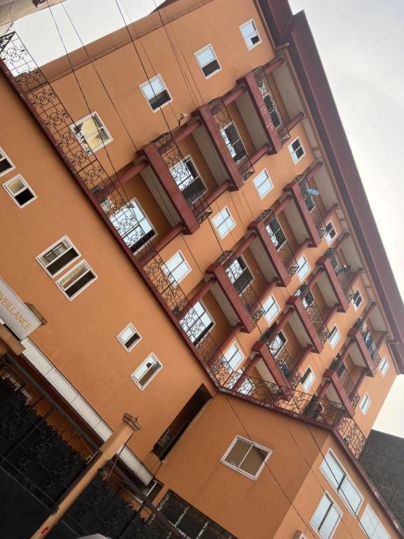 דואלה Appartement Cosy Free Bonapriso מראה חיצוני תמונה