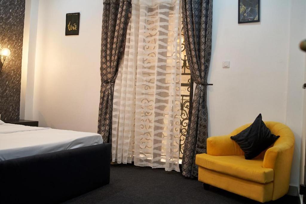 דואלה Appartement Cosy Free Bonapriso מראה חיצוני תמונה