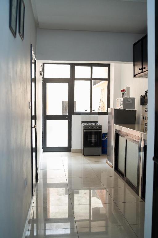 דואלה Appartement Cosy Free Bonapriso מראה חיצוני תמונה