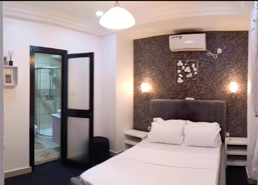 דואלה Appartement Cosy Free Bonapriso מראה חיצוני תמונה