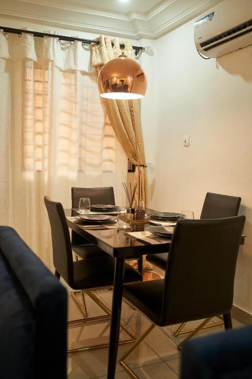 דואלה Appartement Cosy Free Bonapriso מראה חיצוני תמונה