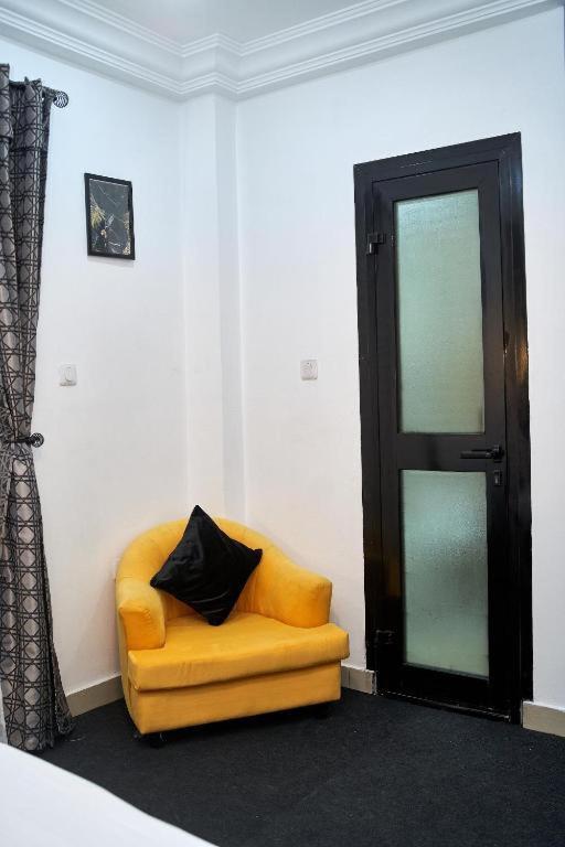 דואלה Appartement Cosy Free Bonapriso מראה חיצוני תמונה